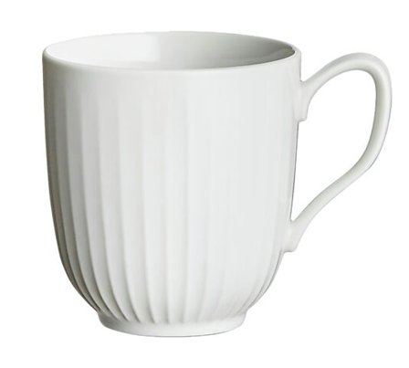 KÄHLER KRUS HAMMERSHØI HVIT 33CL