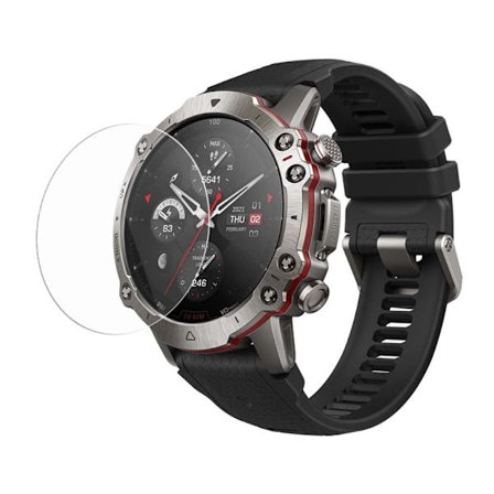 Huami Amazfit Falcon skjermbeskytter Fleksibel HD Clear Smart Watch Film