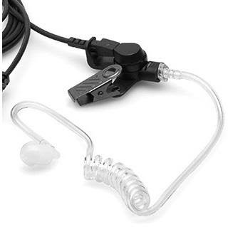 Zodiac 42388 Øreplugg Secret Service til FLEX-headset, Kommuniser & administrer