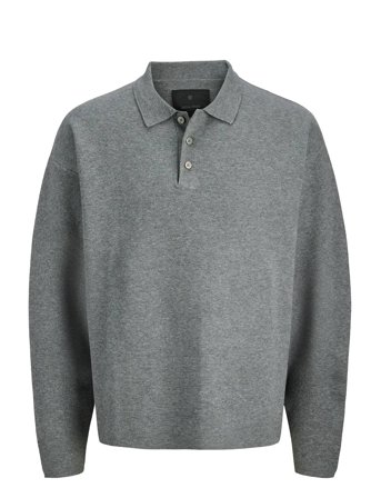 Jack & Jones | Jprblabradfort Knit Polo Ln Jnr | 164