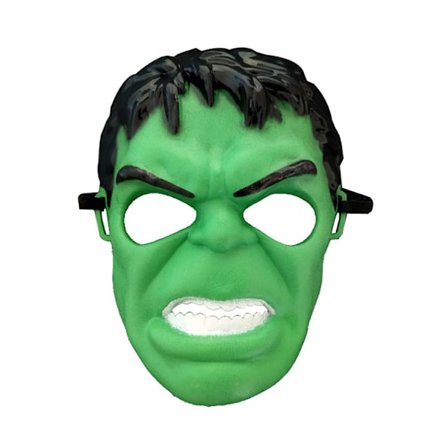Tema Maskerad Mask Hulk Rekvisita Mask B