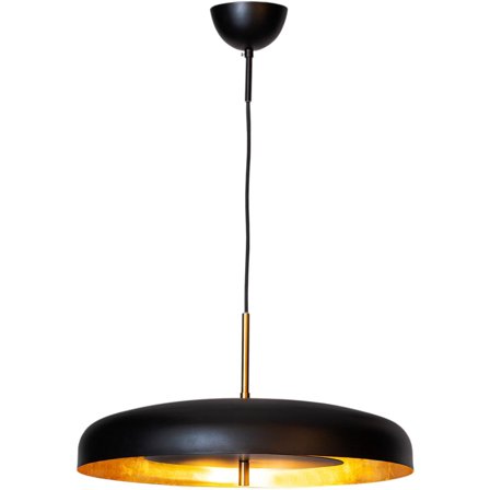 By Rydéns - Taklampe Shelby svart/guld 4202160-4002 Svart