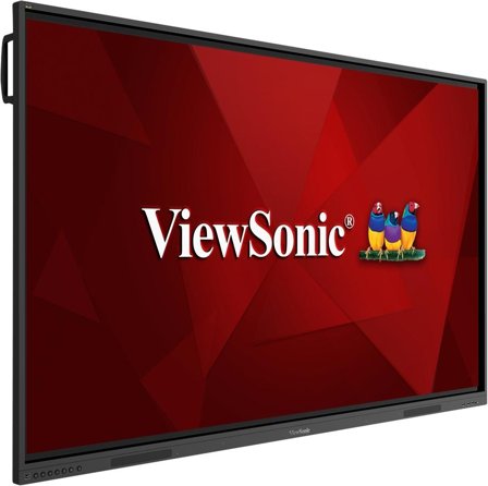 ViewSonic IFP86G1, 86" 40 Point Touch,
