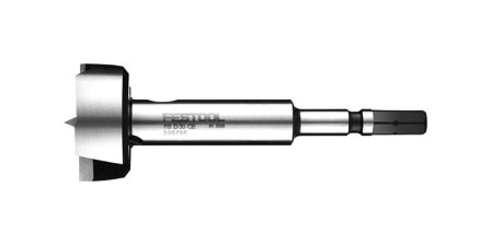 Festool CENTROTEC FB D 30 CE Kvistborr Ø30 mm, Maskintillbehör & förbrukning