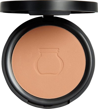 Nilens Jord Mineral Foundation Compact 597 Nougat, Makeup, Ansigt, Foundation