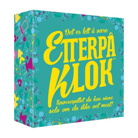 Spel Etterpåklok (NO)