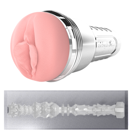 Quiver – Rechargeable Vibrating Stroker - Vuxen.se - Fleshlight, masturbator, lösvaginor, blowjob machine
