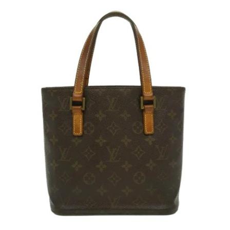 Louis Vuitton Vintage, Pre-owned Handbag Bruin, Dames, Maat:ONE Size