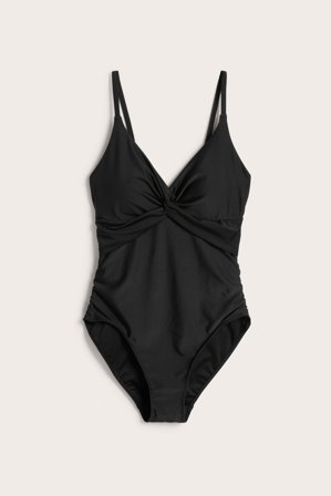Kappahl | Baddräkt shaping | Svart