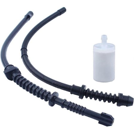 Brændstofreturrør til Hus 435 440 445 450 E 544128601 577535101 523055201