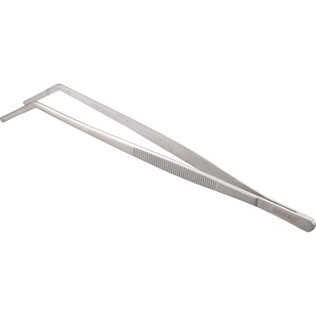 Dorre Miah matpinsett buet spiss' - 'Rustfritt stål