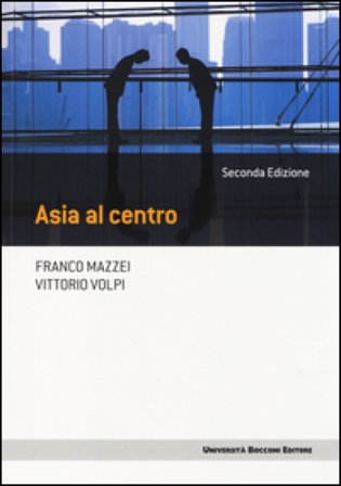 Asia al centro Franco Mazzei
