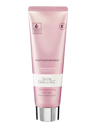 Camilla Pihl Beauty Moisture Boost Overnight Face Mask