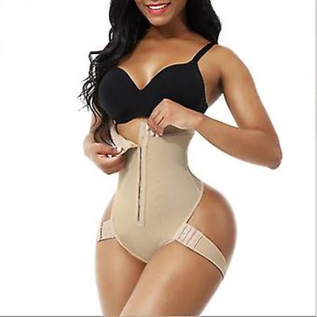 Shapewear för kvinnor, höftlyftande, slankande magkorsett, kroppsskulpterande byxor