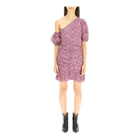 Isabel Marant Étoile Dresses , Roze , Dames , Maat: S Casual jurken