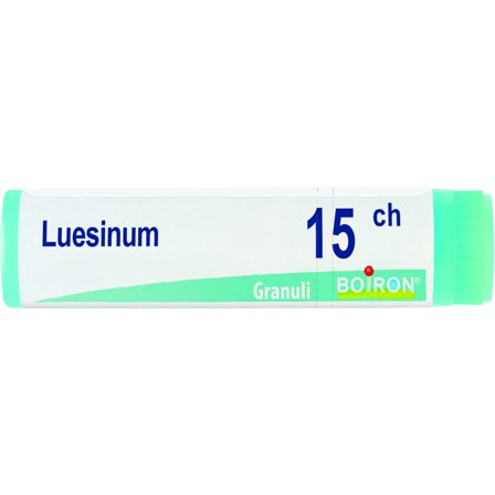 Boiron Luesinum Globuli 15Ch Dose 1g