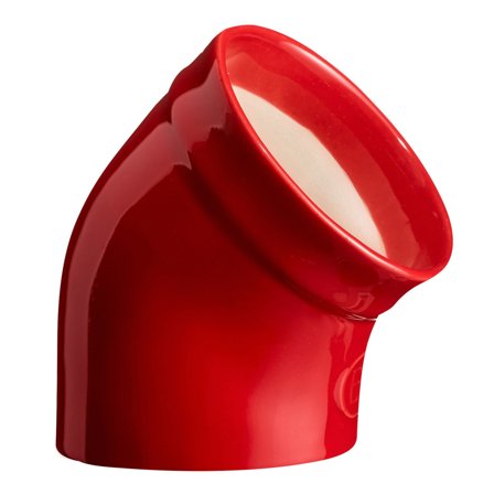 Emile henry Saltkar, rød