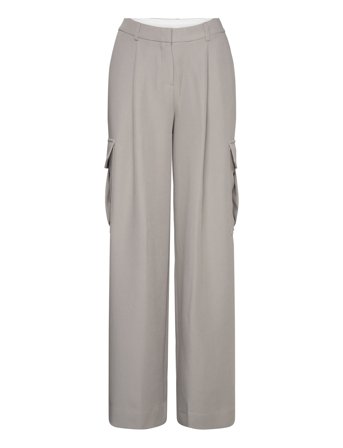 Olani, 1908 Casual Crepe Grey STINE GOYA