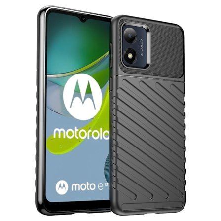 Thunder Motorola Moto E13 skal - Svart