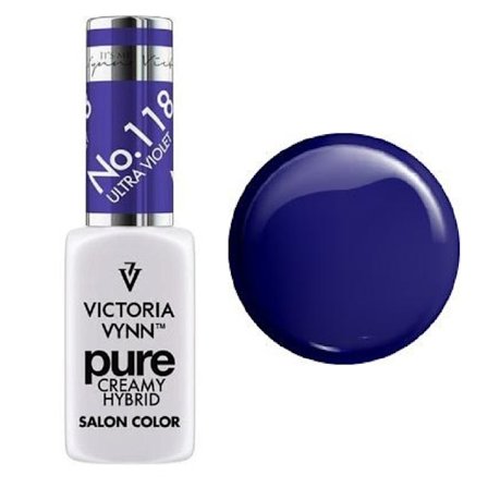 Victoria Vynn - Pure Creamy - 118 Ultra Violet - Gellack