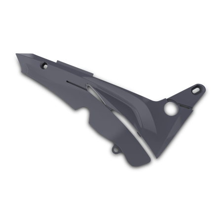 Ilmansuodatinkotelon Stailauspakkaus Polisport - Honda CR 125R 2002-2007