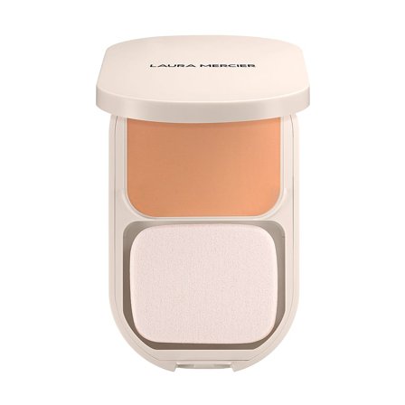Laura Mercier Real Flawless Feather Matte Powder Foundation 3N Latte, Makeup, Ansigt, Foundation