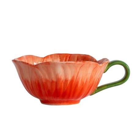 Byon Poppy kop 20 cl, rød | KitchenOne