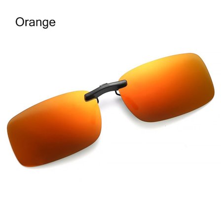 Magneettisesti kiinnitettävät polarisoidut aurinkolasit Flip Up aurinkolasit