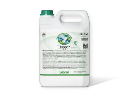 GIPECO Trapprengöringsmedel Trapper 5l 3/fp - Lyreco - Städ och hygien - Golvunderhåll - Golvrengöring