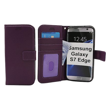 Standcase Wallet Samsung Galaxy S7 Edge (G935F)