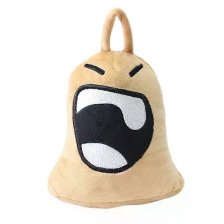 Gaibosi Anime Battle for Dream Island pehmolelu BFDI täytetty nukke Fire Flower Leaf Numbers X täytetty pehmolelu opettavainen joululahja