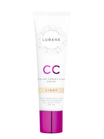 Nordic Chic CC Color Correcting Cream 30.0ml