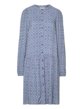 Fqblie-Dress Blue FREE/QUENT