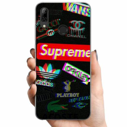 Huawei P Smart 2019 Tpu Mobilskal 3d