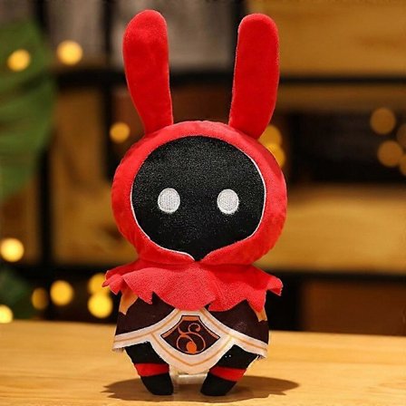 25cm Genshin Impact Plyschleksaker Populärt Spel Genshin Impact Barbatos Plyschdocka Venti Spirit Mjuk Plyschfigur Gåvor Till Fans Barn