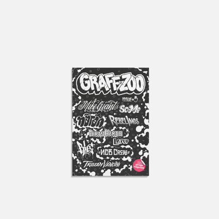 GraffZoo #5