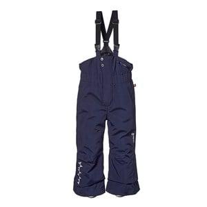 Isbjörn Of Sweden Navy Powder Ski Trousers 98 cm - Bottoms - 98 CM - Navy