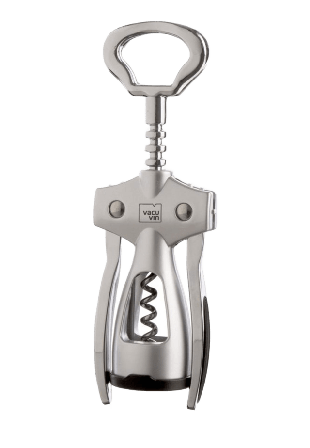 Vacu Vin Hävkorkskruv Köksredskap Silver 19x6x4 cm
