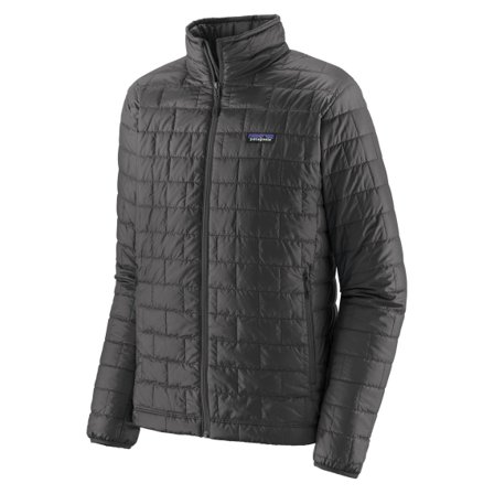 Patagonia M's Nano Puff Jkt Forge Grey - S