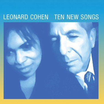 Ten new songs Leonard Cohen