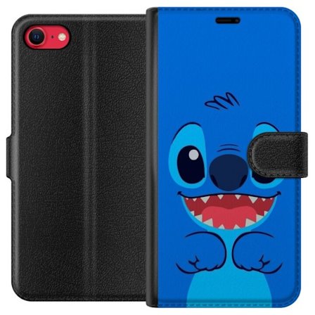 Kompatibelt Plånboksfodral till Apple Apple iPhone 8 stitch