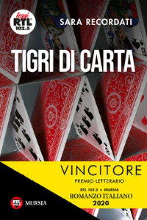 Tigri di carta Sara Recordati