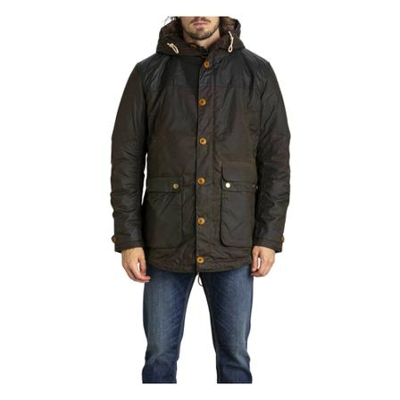 Barbour Jakke Brun, Herre, Størrelse: L