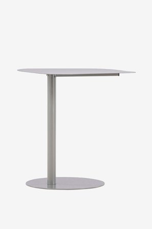 Venture Home - Sivupöytä San Jose - Harmaa - Pikkupöydät - - Homeroom