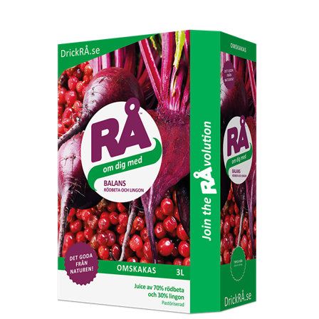 RÅ Balansjuice 300 cl