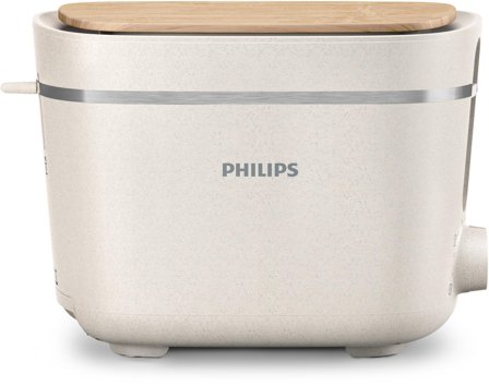 Philips HD2640 Eco Conscious Edition Brødrister i 5000-serien - produsert av 100% biobasert plast