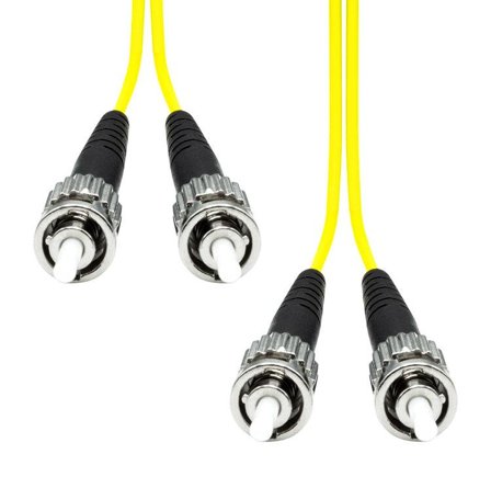 ProXtend koblingskabel - 1.5 m - gul