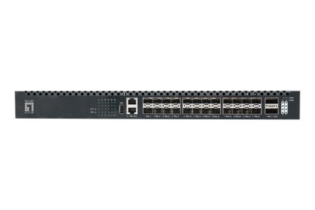 LEVELONE 26-Port L3 Managed Tor Fiber