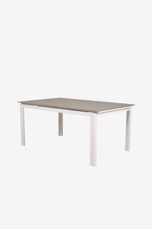 Venture Home - Ruokapöytä Louis - Harmaa - Ruokapöydät - - Homeroom