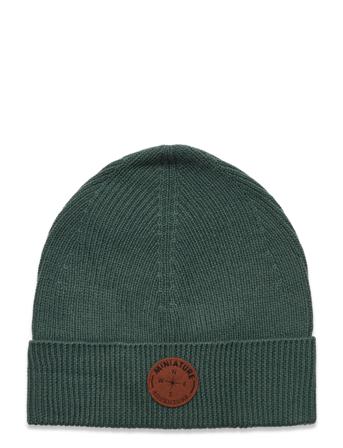 Boje Beanie Accessories Headwear Hats Beanies Grønn Mini A Ture